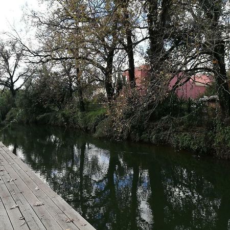 Ferienwohnung River House Fully Renovated & Equipped 10' From Dt Potamós Exterior foto