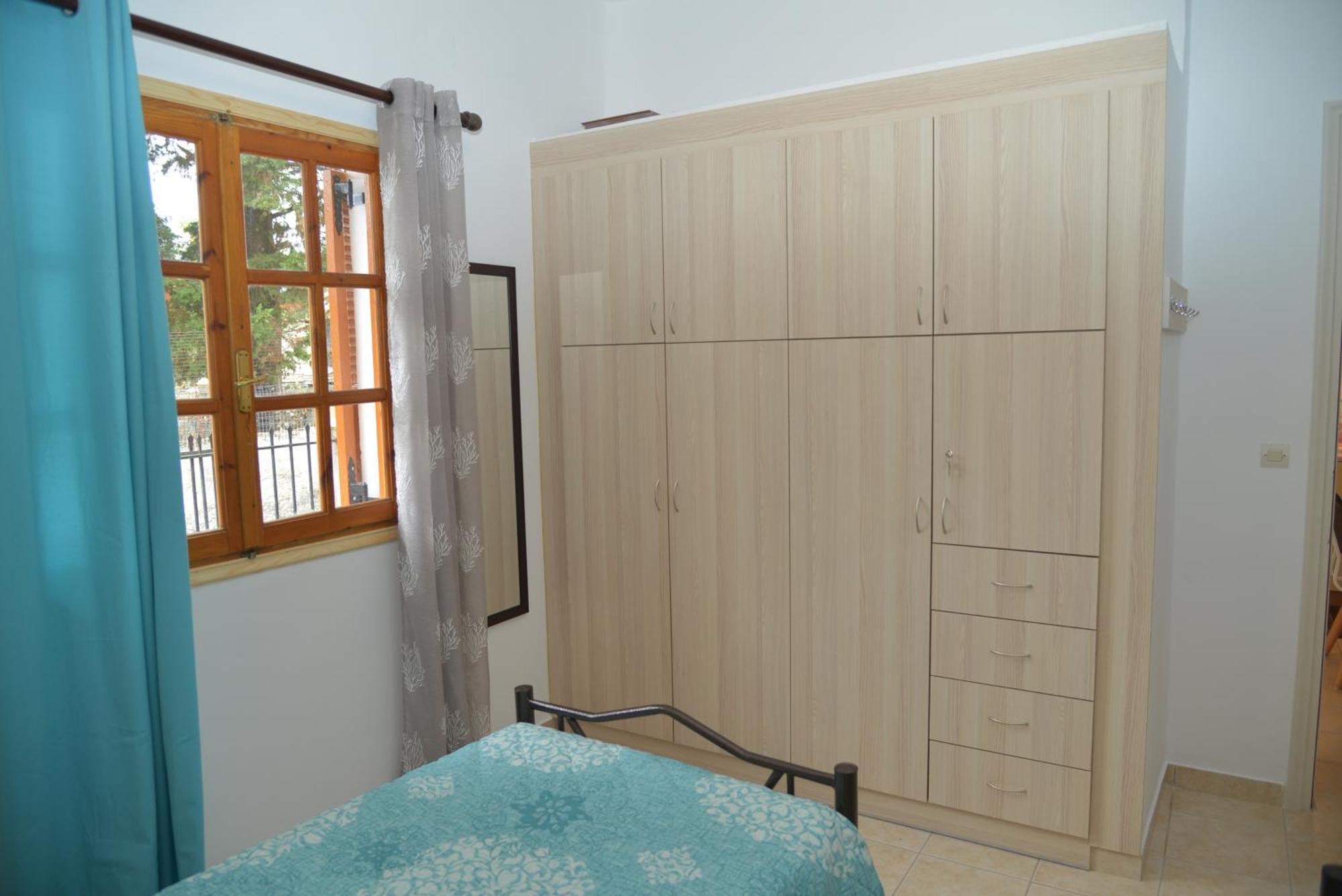 Ferienwohnung River House Fully Renovated & Equipped 10' From Dt Potamós Exterior foto